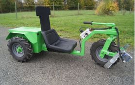 Fichet SARL - SCOOTER HUMMEAU