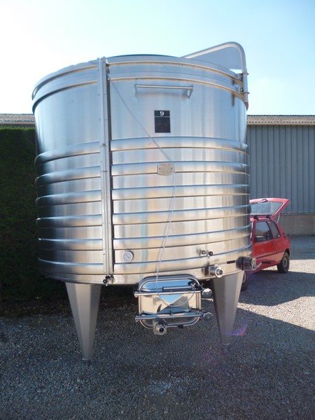 Fichet SARL - CUVE PLAFOND MOBILE